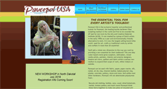 Desktop Screenshot of paverpolusa.com